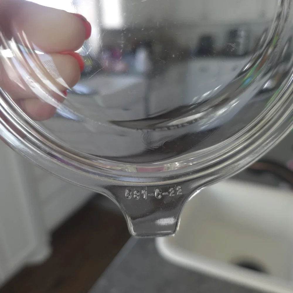 Pyrex good no